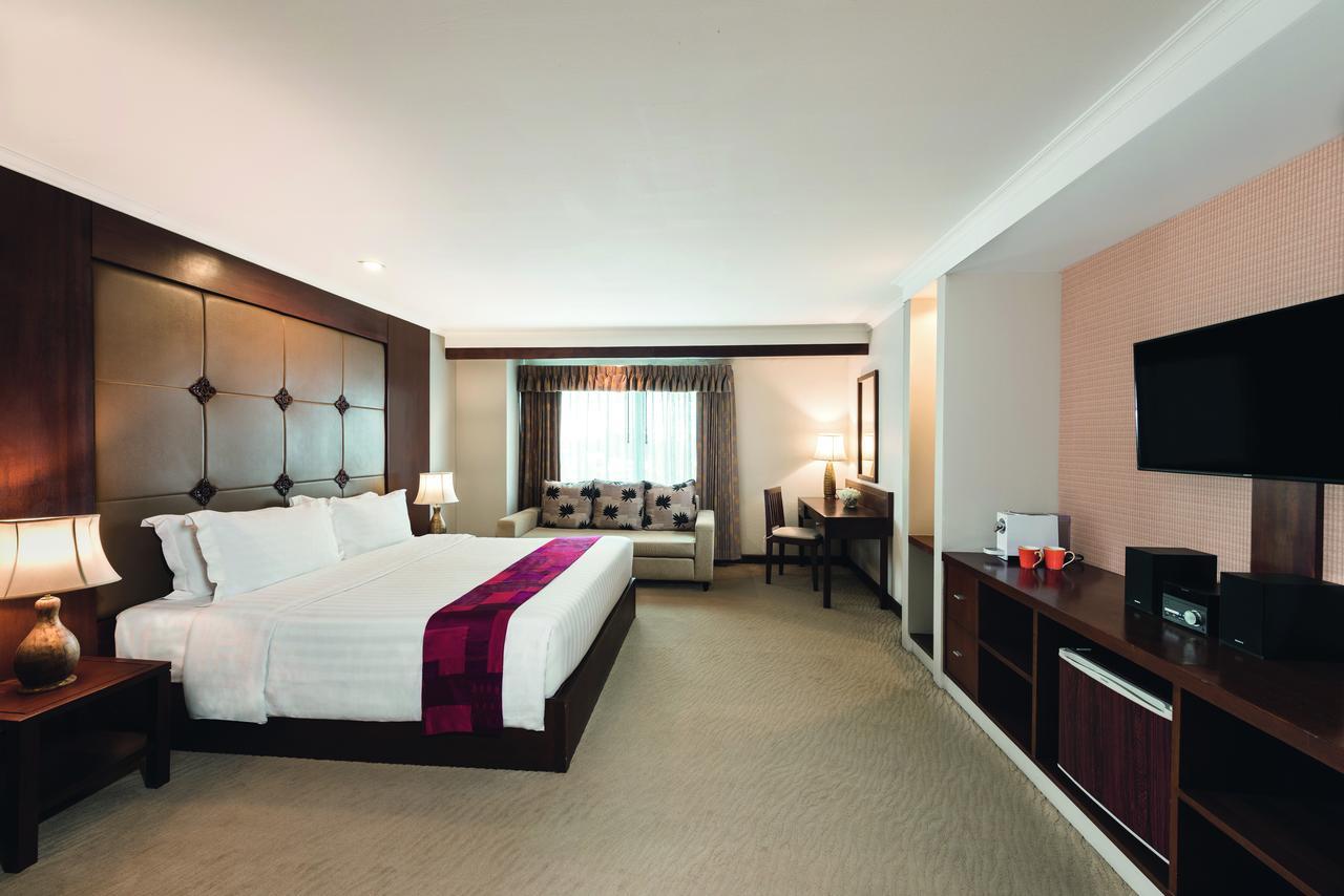 Premium Zimmer mit Kingsize-Bett