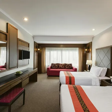 Movenpick Suriwongse Hotel Chiang Mai-2